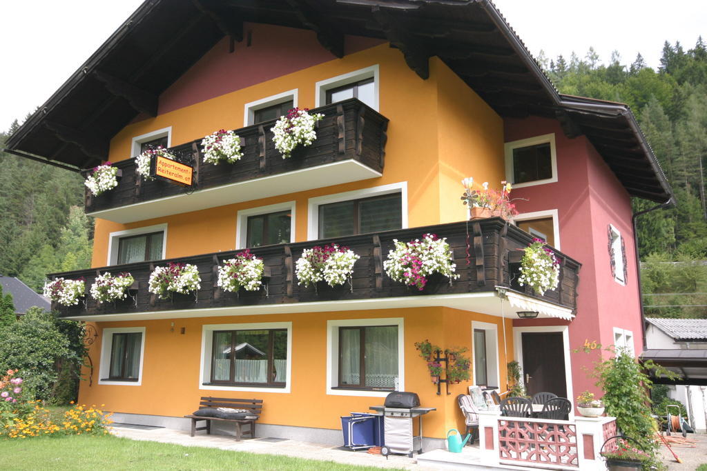 Appartement-Reiteralm Schladming Exterior foto